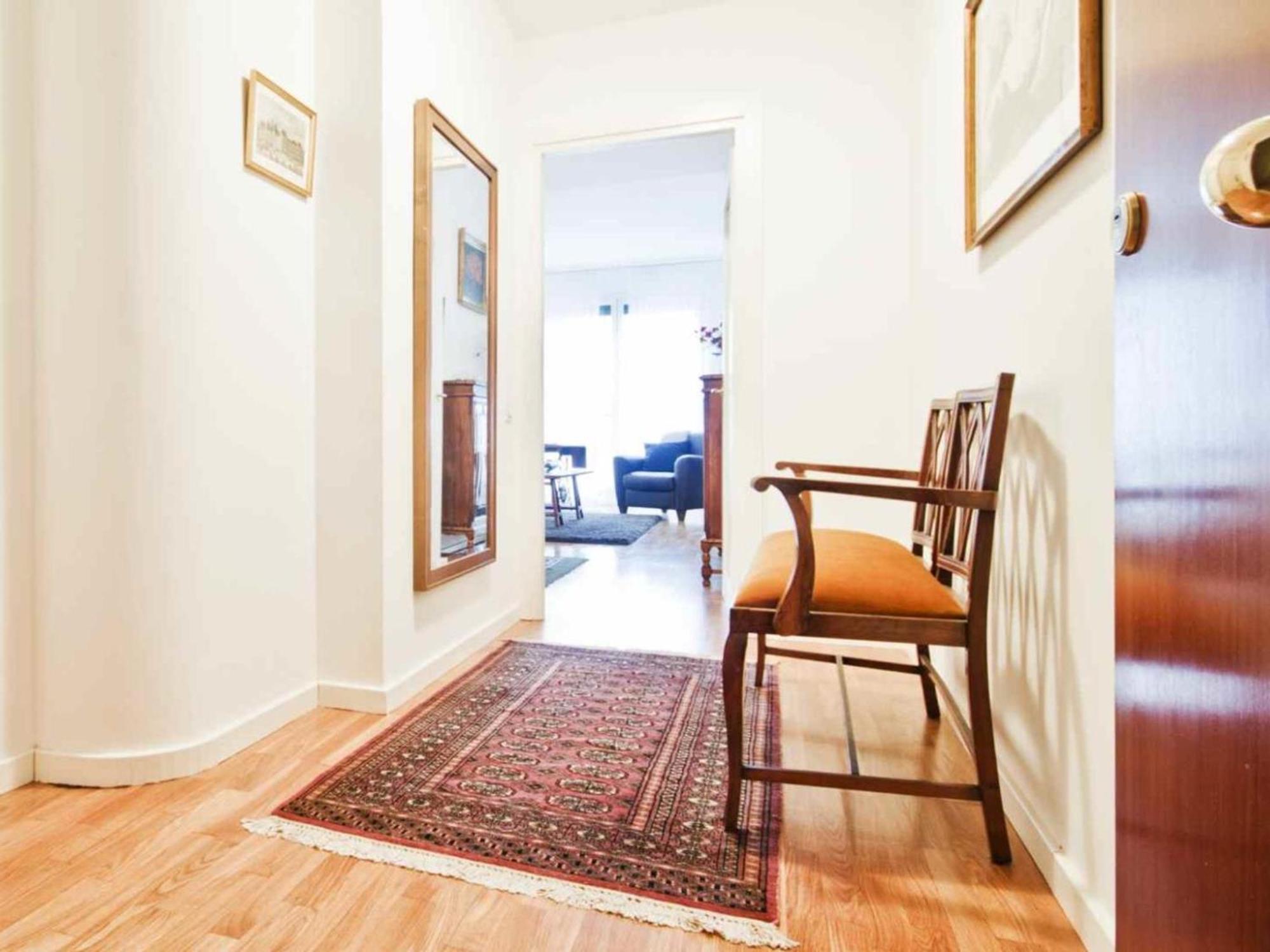Con 2 Dormitorios, Elegante Y Centrico En Rambla Catalunya - Es-341-2 Apartamento