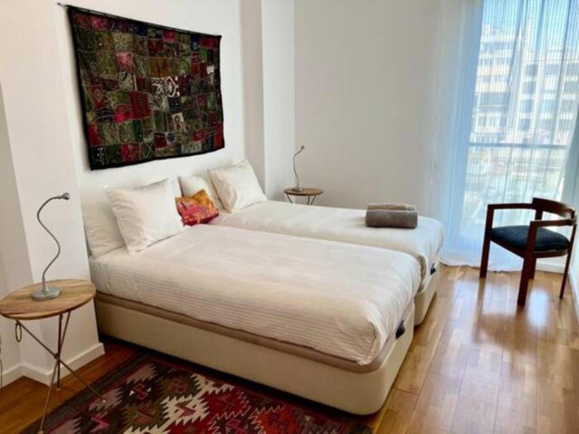 Con 2 Dormitorios, Elegante Y Centrico En Rambla Catalunya - Es-341-2 Apartamento