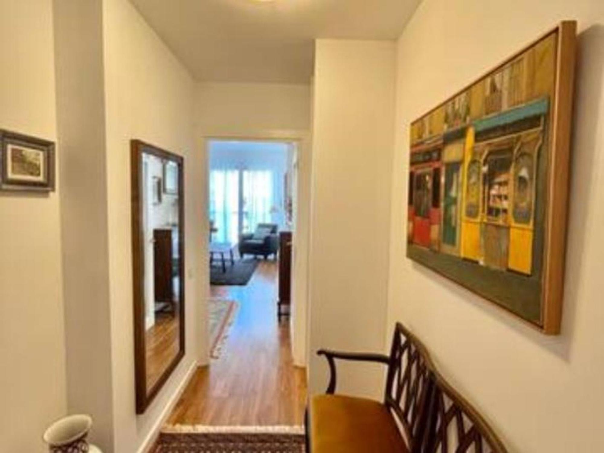 Apartamento Con 2 Dormitorios, Elegante Y Centrico En Rambla Catalunya - Es-341-2 *